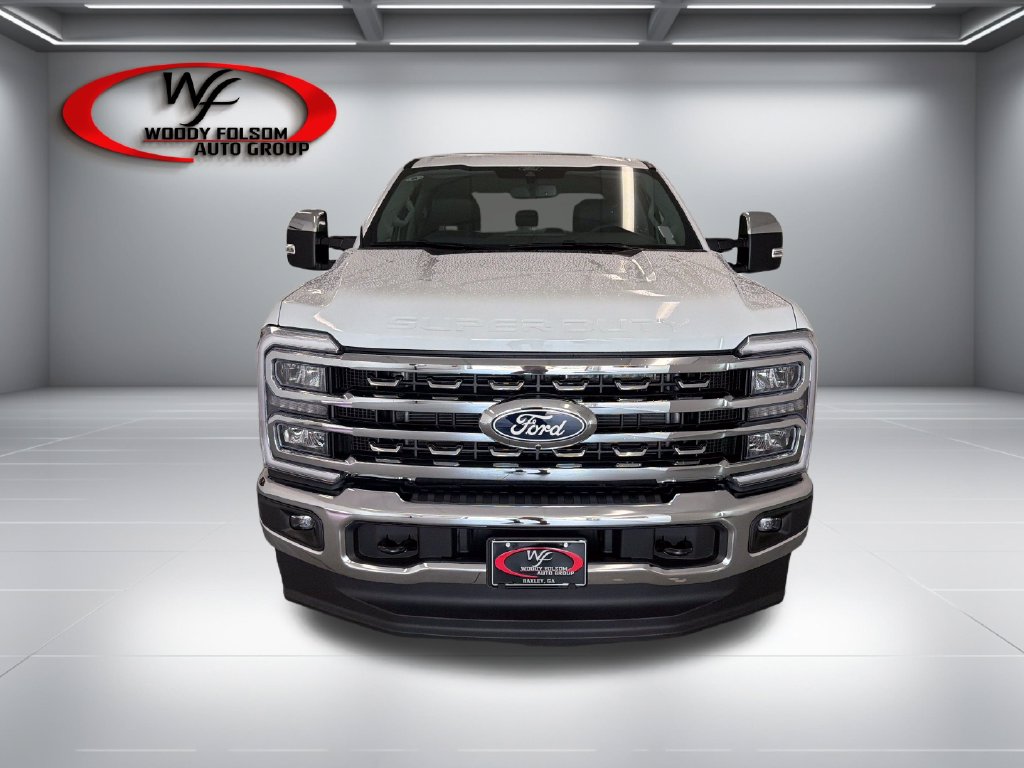 New 2027 Ford F-250SD Lariat Truck