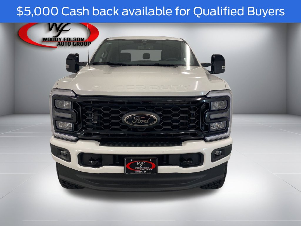 New 2026 Ford F-250SD Lariat Truck