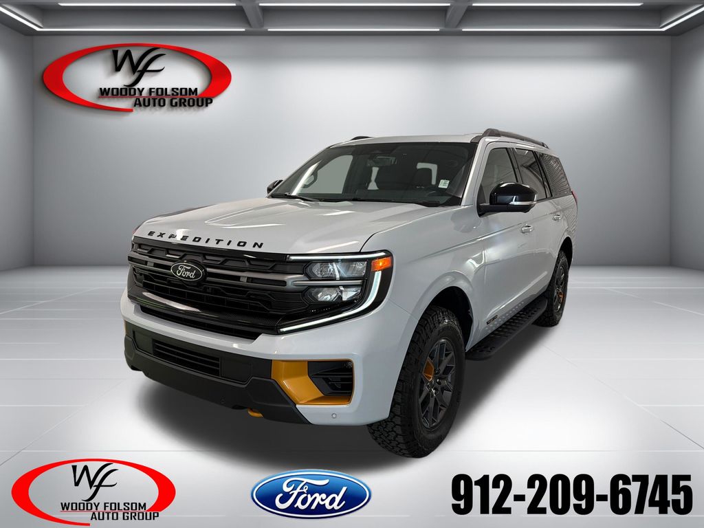  Ford Expedition