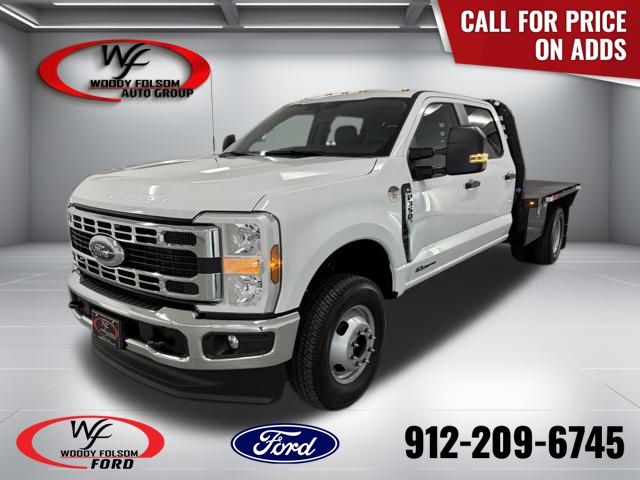 2026 Ford F-350 Super Duty Chassis Cab XL