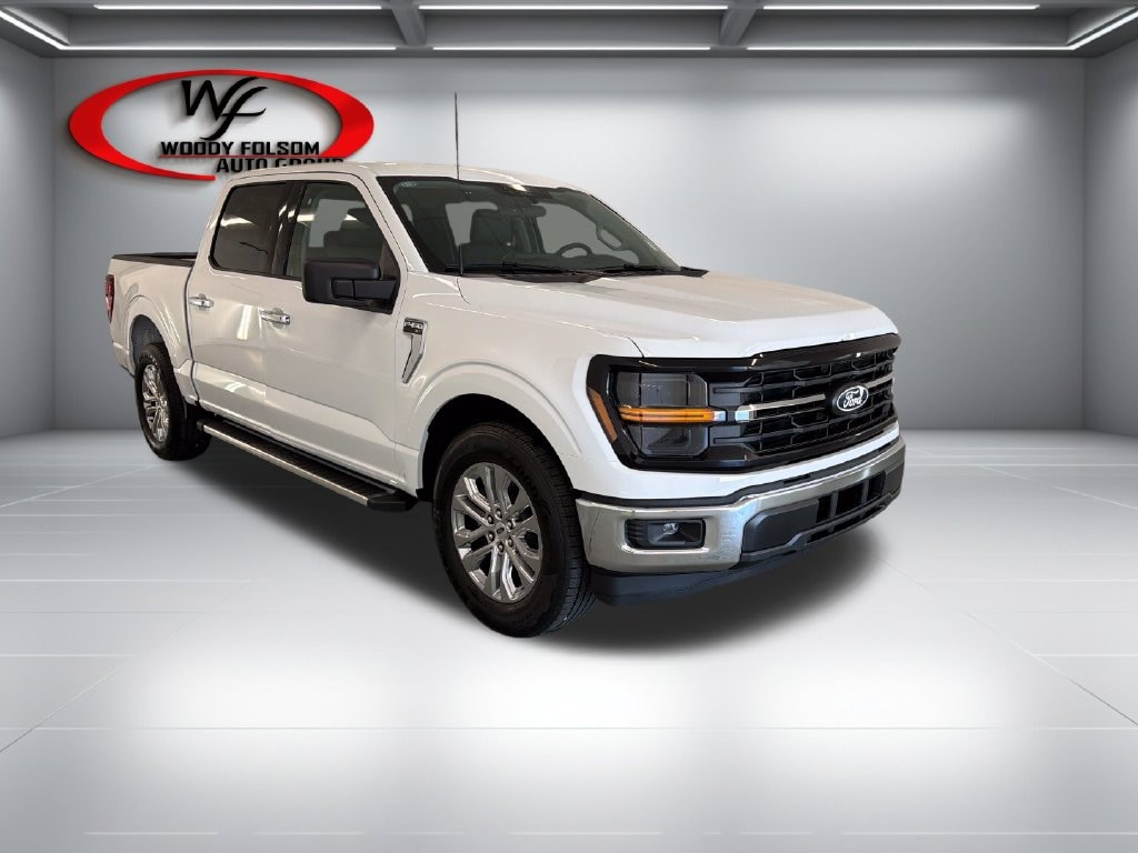 New 2026 Ford F-150 XLT Truck