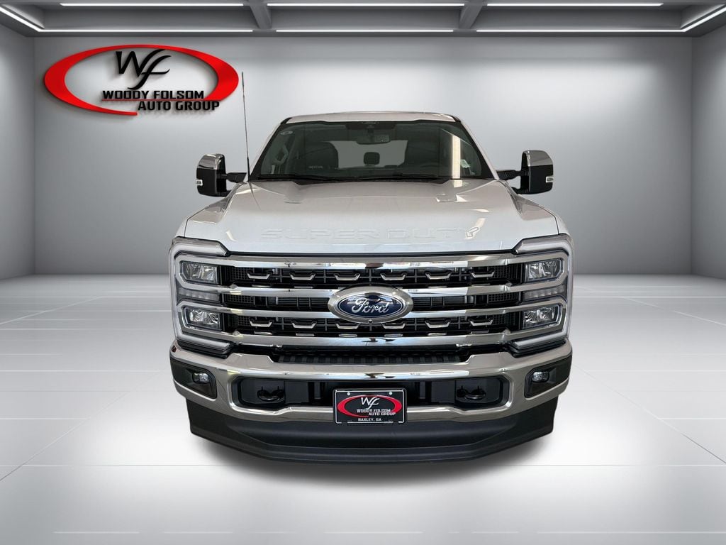 New 2026 Ford F-250SD Lariat Truck
