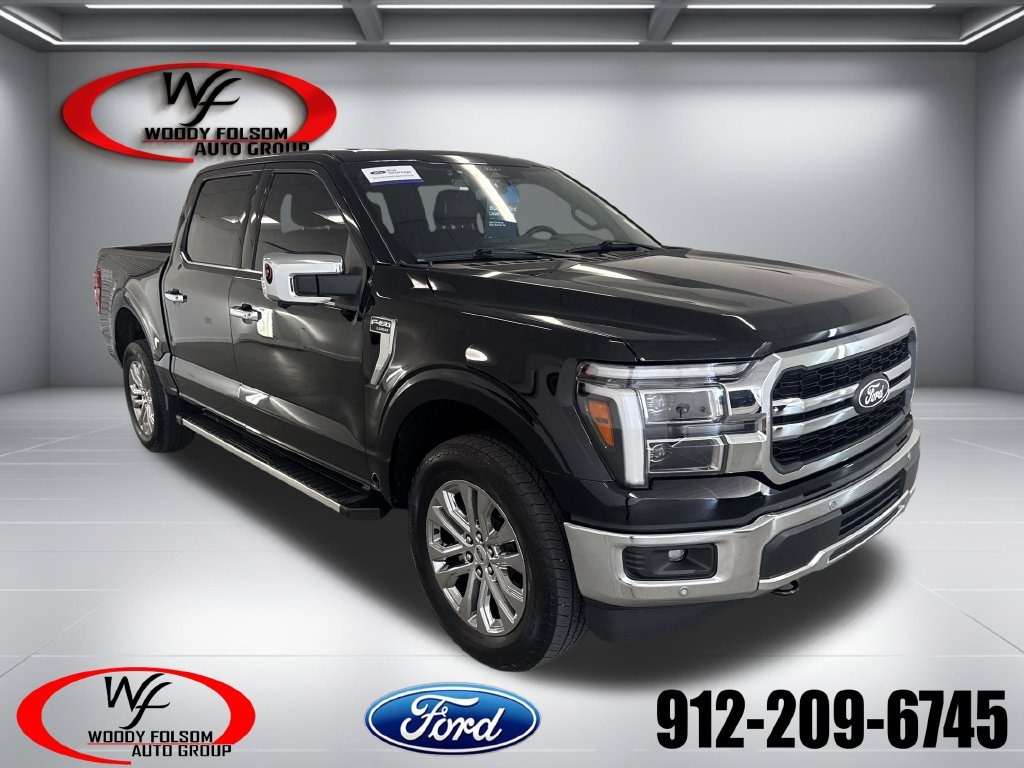 Used 2025 Ford F-150 Lariat Truck