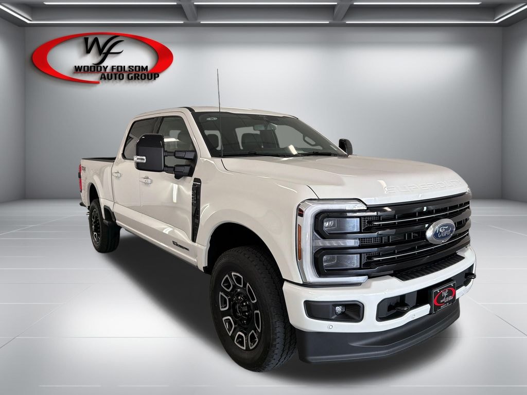 New 2026 Ford F-250SD Platinum Truck