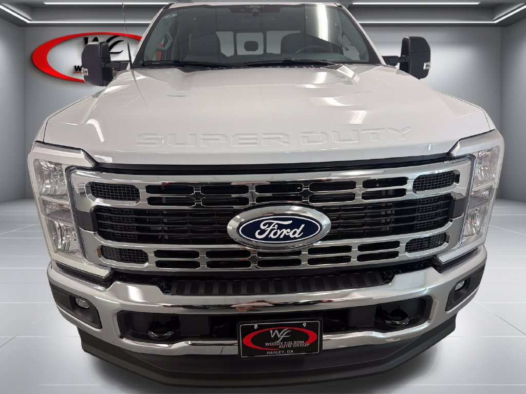 New 2027 Ford F-350SD XL Chassis