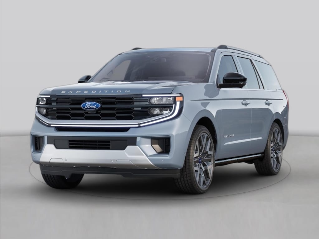 Used 2025 Ford Expedition Platinum SUV