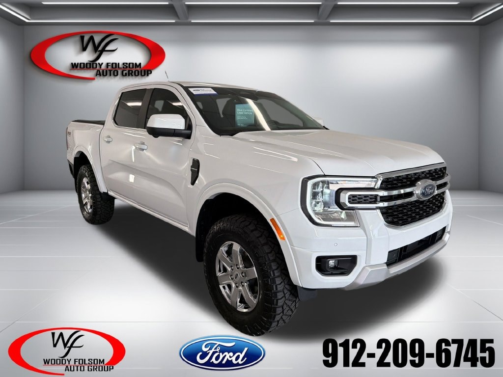 Used 2026 Ford Ranger Lariat Truck