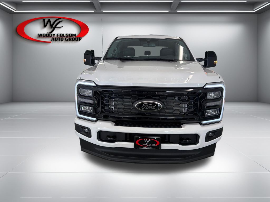 New 2026 Ford F-250SD Lariat Truck