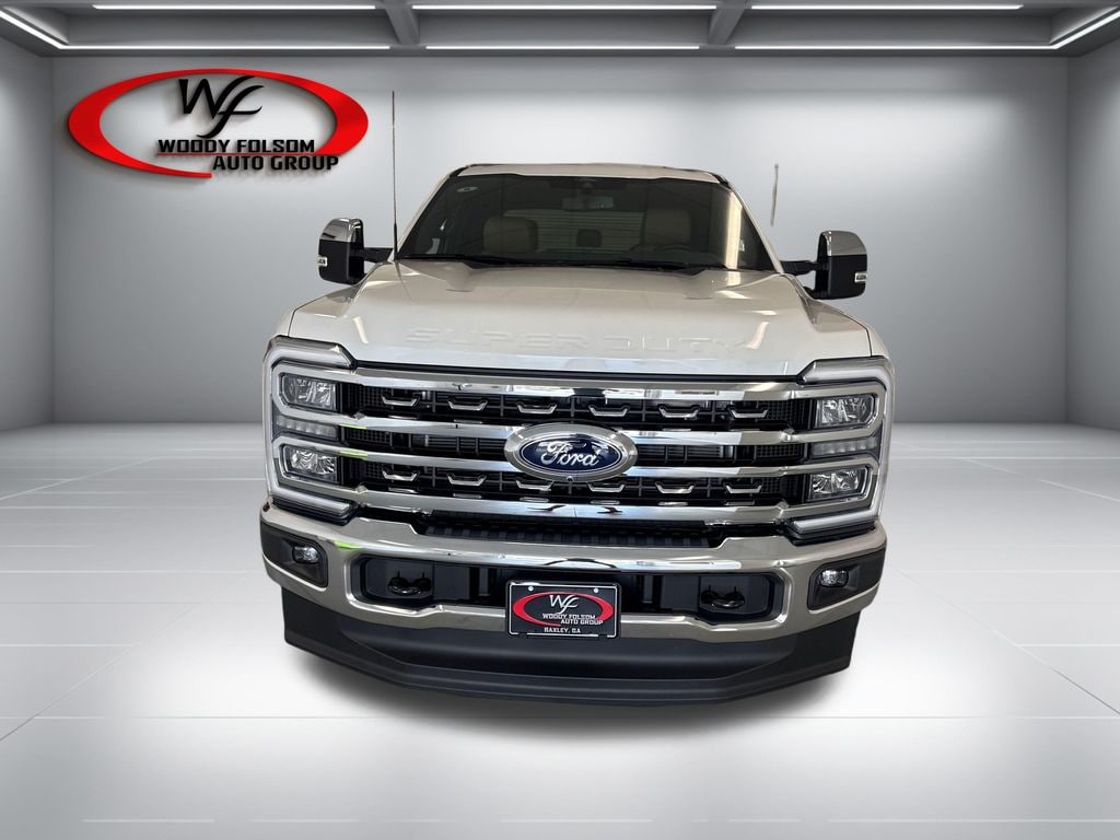 New 2026 Ford F-250SD Lariat Truck