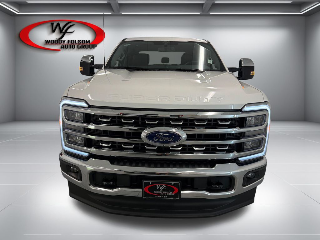New 2026 Ford F-350SD Lariat Truck