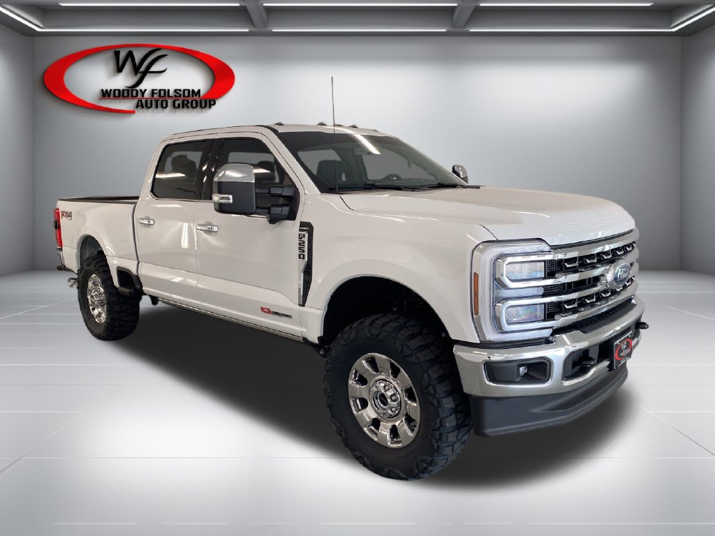New 2026 Ford F-250SD Lariat Truck