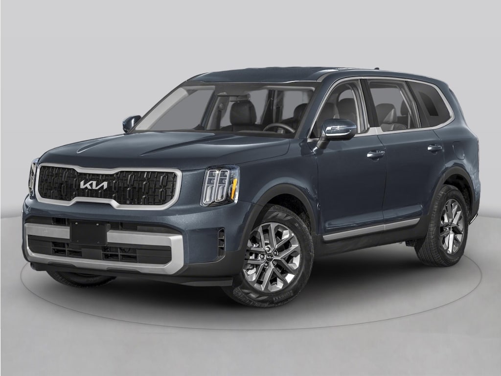 Used 2024 Kia Telluride SX SUV