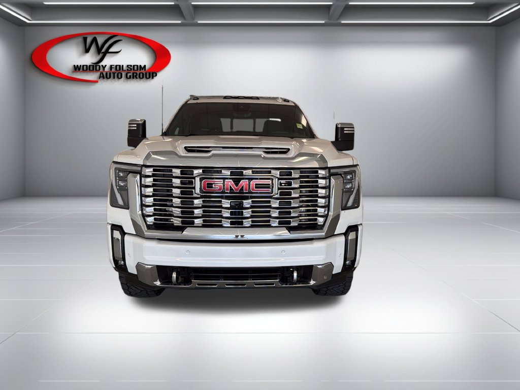Used 2024 GMC Sierra 2500HD Denali Truck