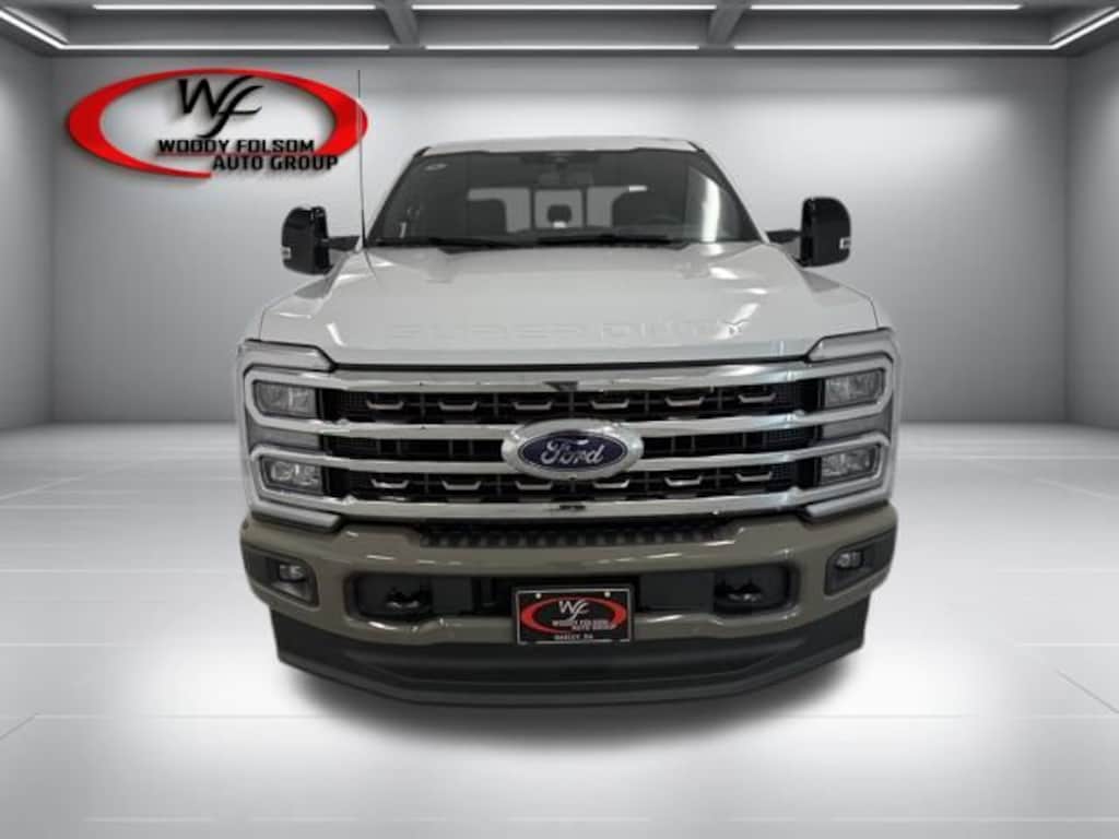 New 2026 Ford F-250SD King Ranch Truck
