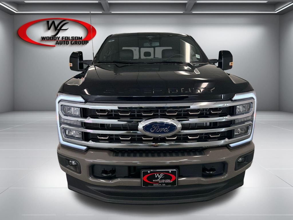 New 2026 Ford F-350SD King Ranch Truck