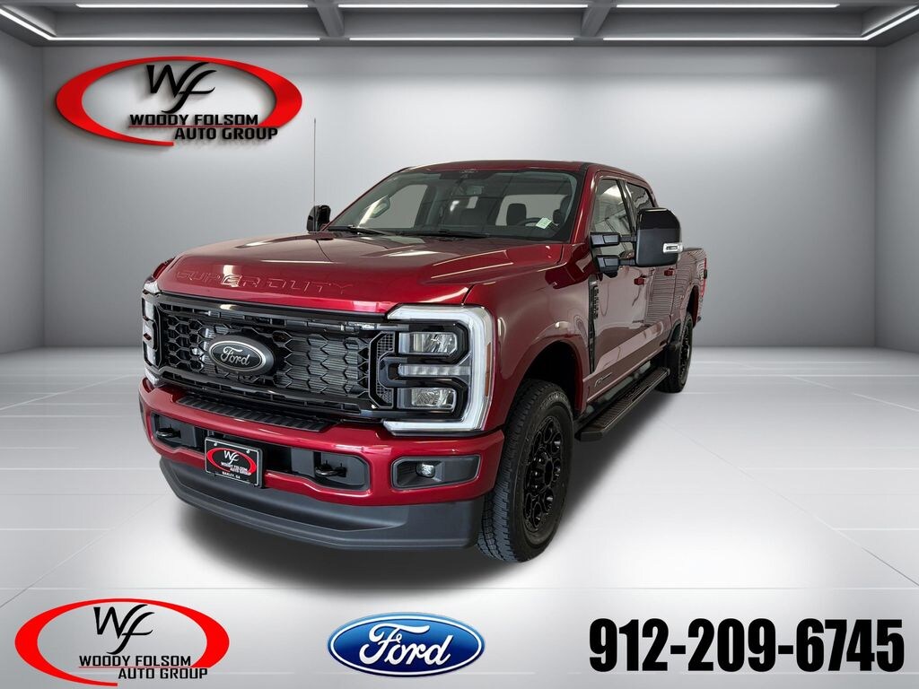 New 2026 Ford F-250SD Lariat Truck