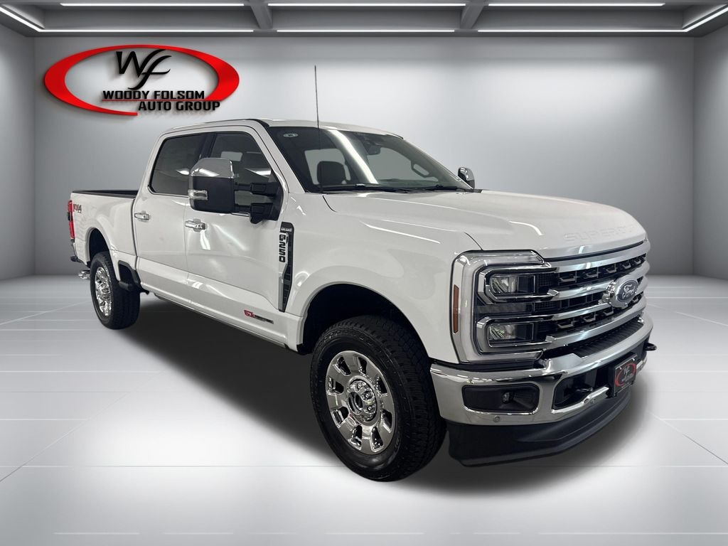 New 2026 Ford F-250SD King Ranch Truck