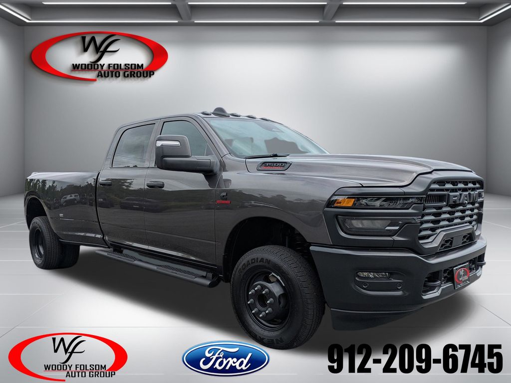 2026 RAM 3500