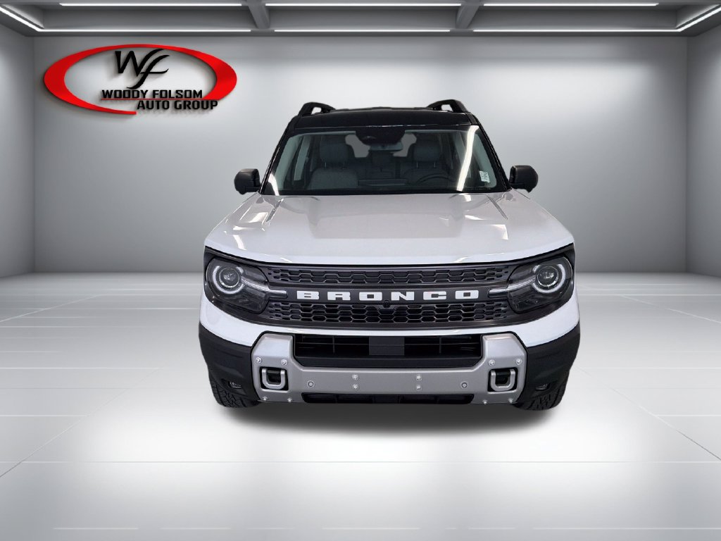 New 2026 Ford Bronco Sport Badlands® SUV