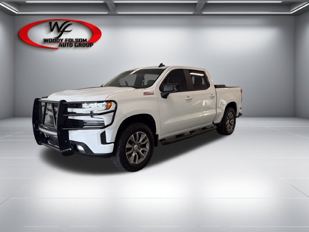 Used 2020 Chevrolet Silverado 1500 RST Truck