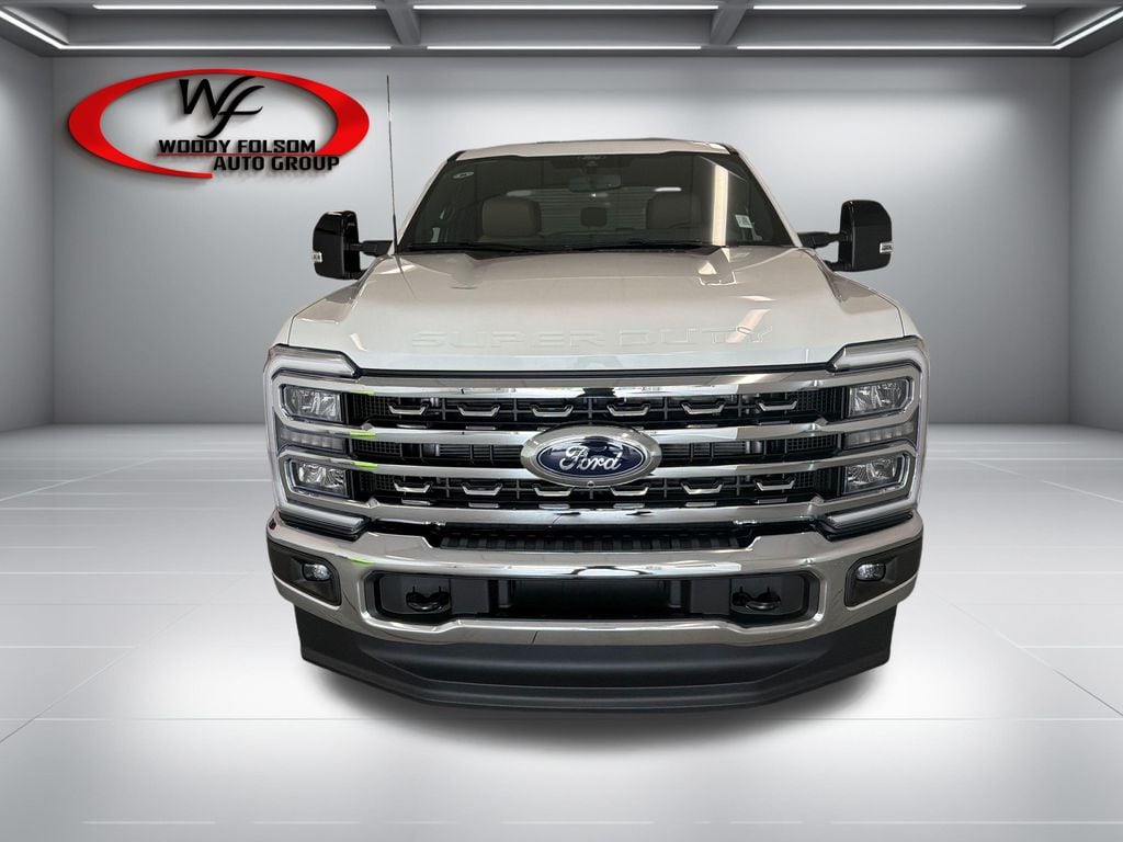 New 2026 Ford F-350SD Lariat Truck