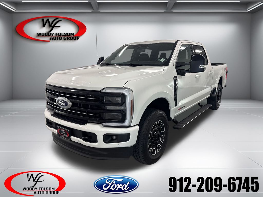  Ford F-250SD