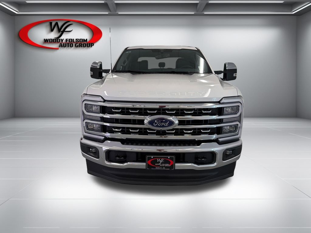 New 2026 Ford F-350SD Lariat Truck