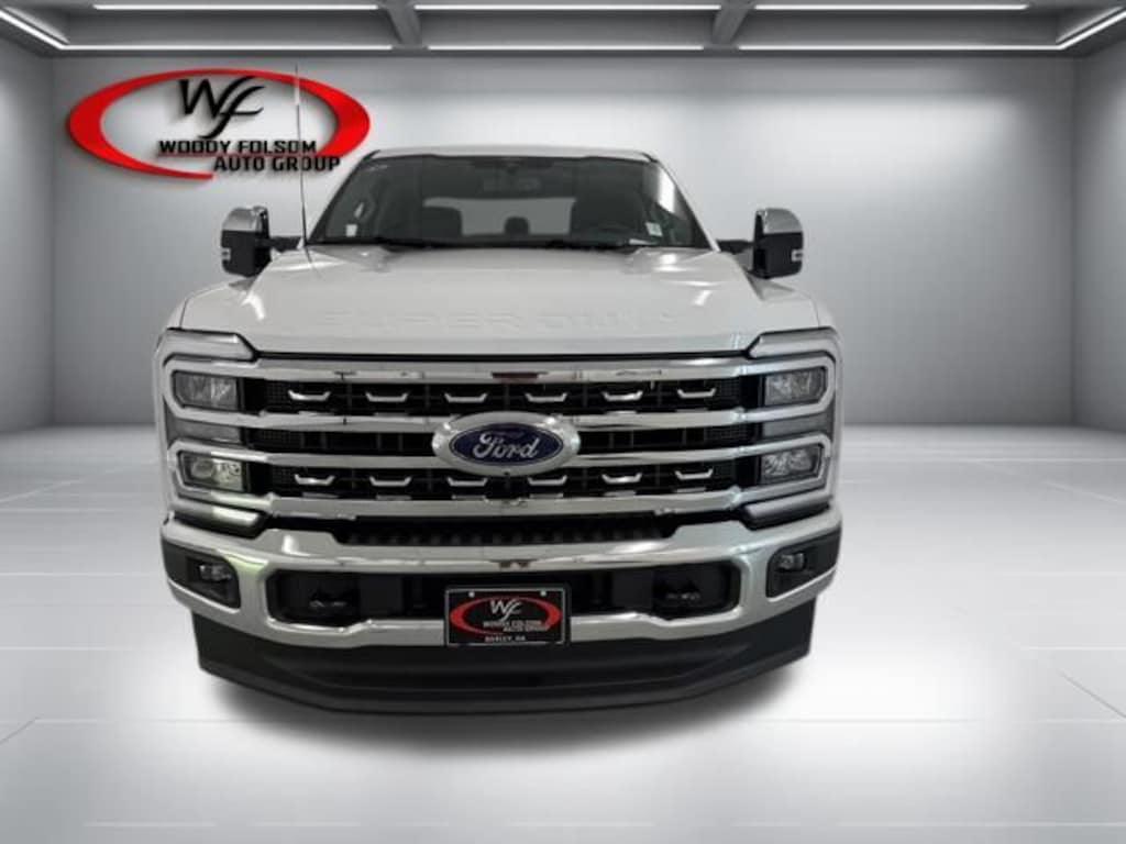 New 2026 Ford F-250SD Lariat Truck
