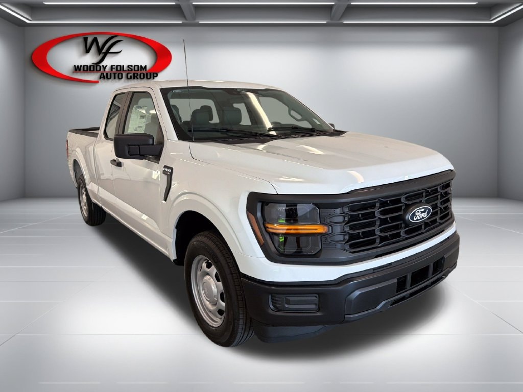 New 2026 Ford F-150 XL Truck