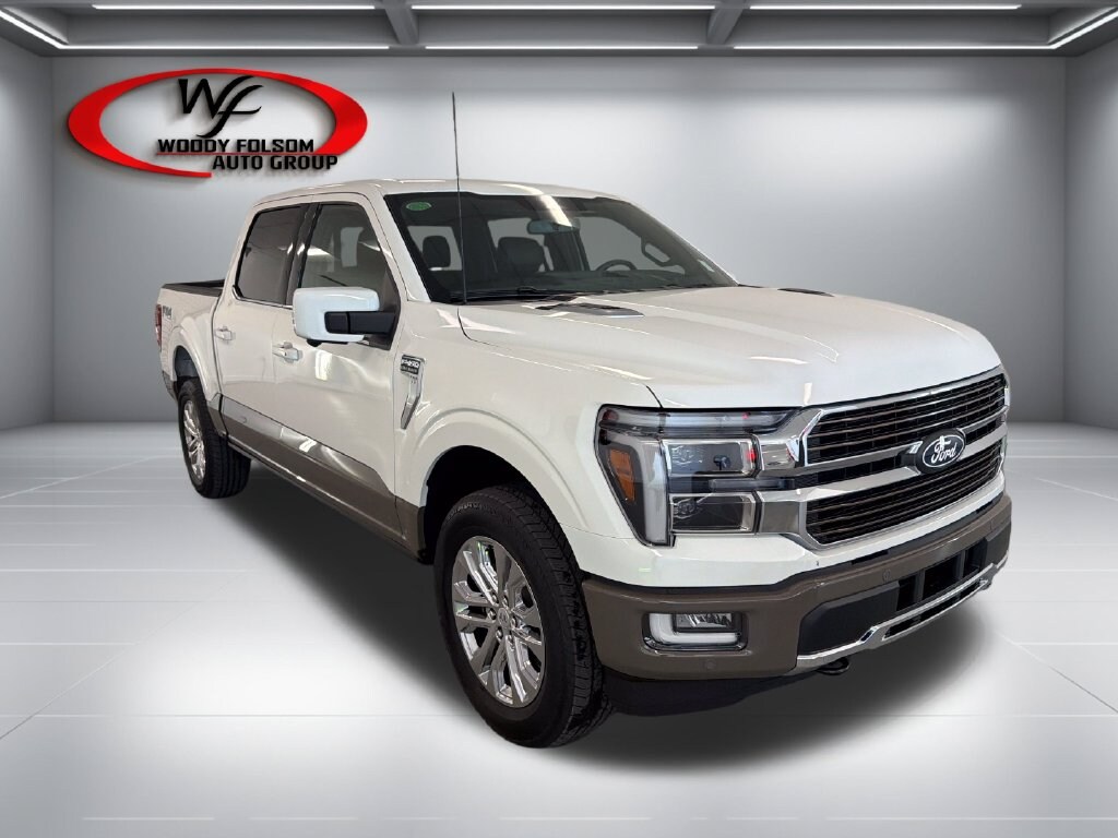 New 2026 Ford F-150 King Ranch Truck
