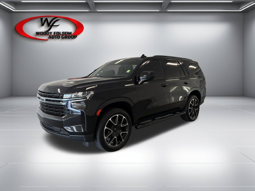 Used 2021 Chevrolet Tahoe RST SUV