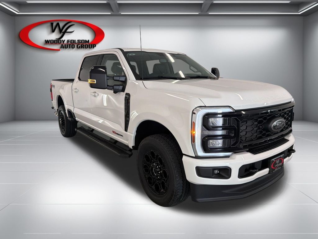 New 2026 Ford F-250SD Lariat Truck