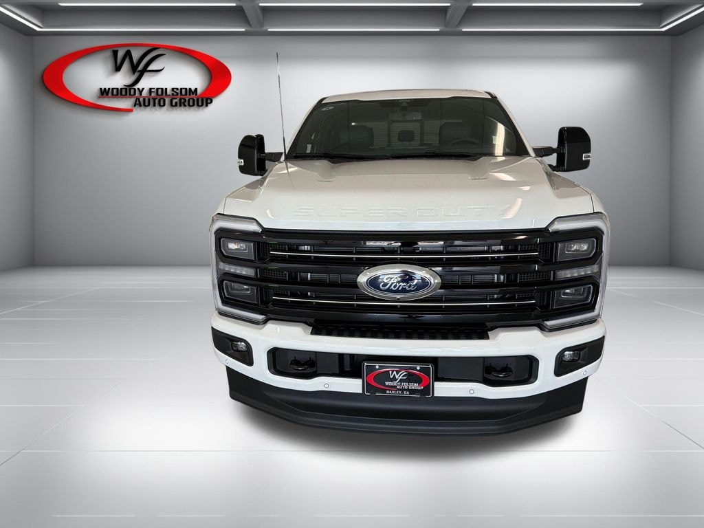 New 2026 Ford F-250SD Platinum Truck