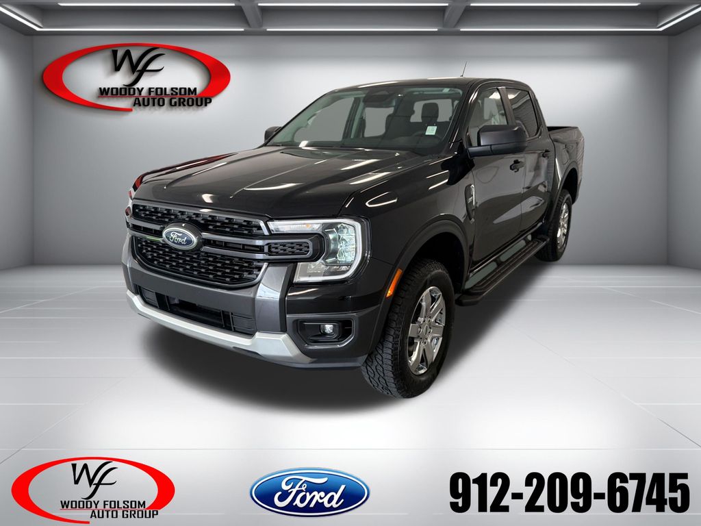 2026 Ford Ranger