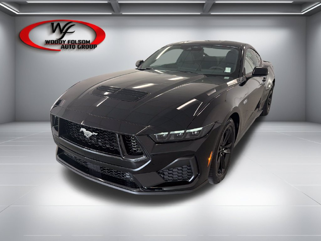 New 2026 Ford Mustang GT Coupe