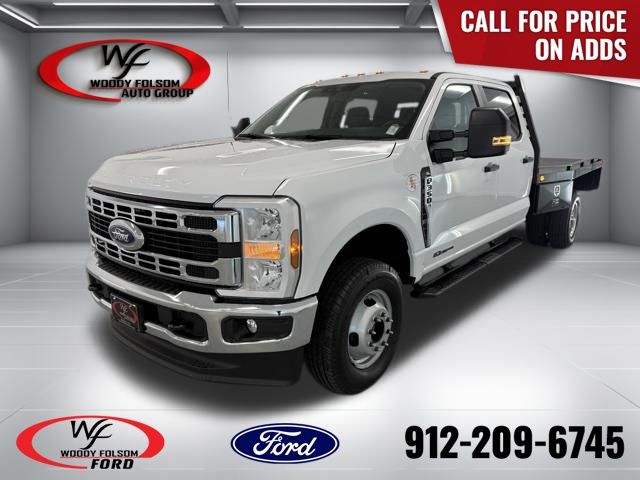 2026 Ford F-350 Super Duty Chassis Cab