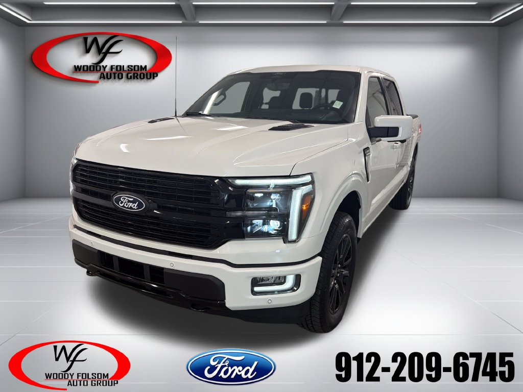 2026 Ford F-150 Platinum Truck