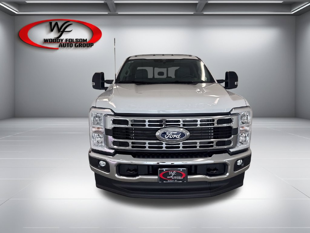 New 2027 Ford F-350SD XL Chassis