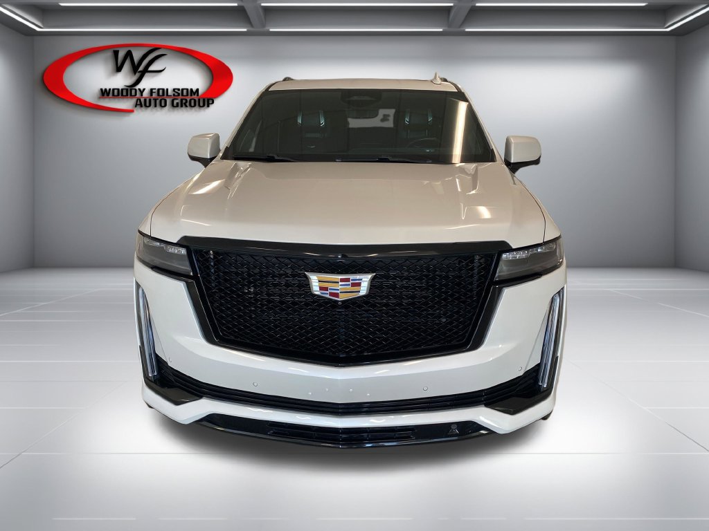 Used 2021 Cadillac Escalade Sport Platinum SUV