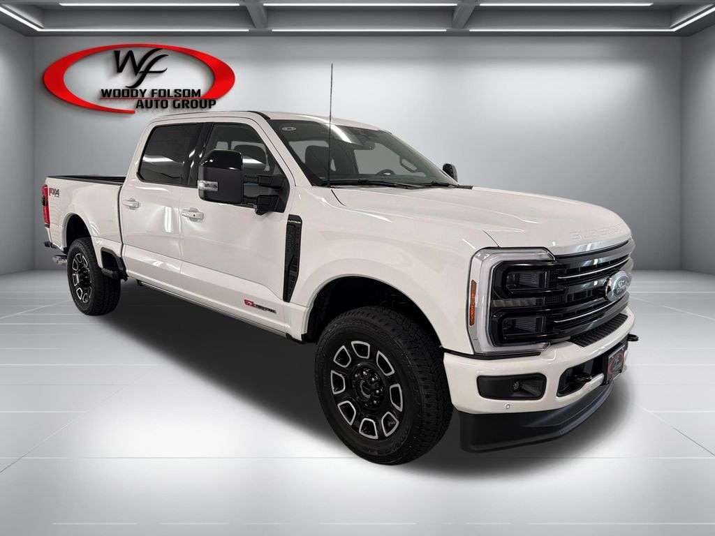 New 2026 Ford F-250SD Platinum Truck