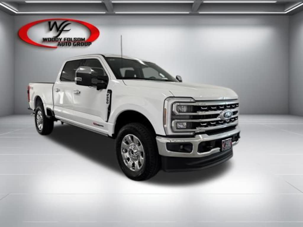 New 2026 Ford F-250SD Lariat Truck