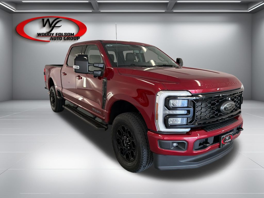 New 2026 Ford F-250SD Lariat Truck