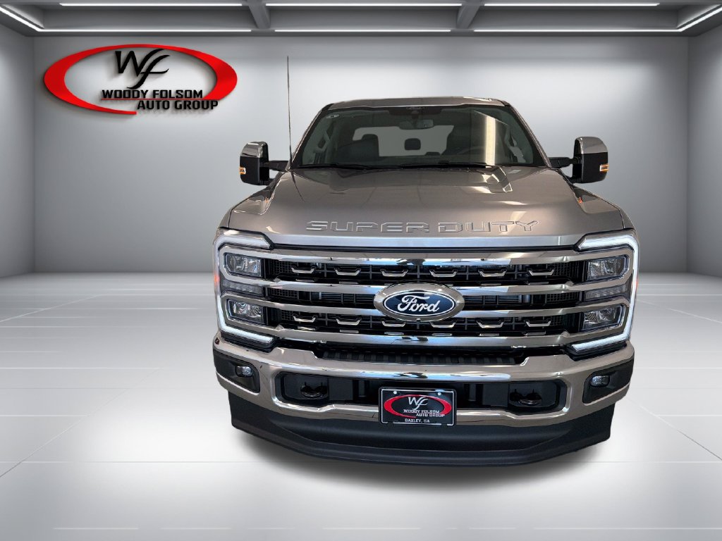 New 2027 Ford F-250SD Lariat Truck
