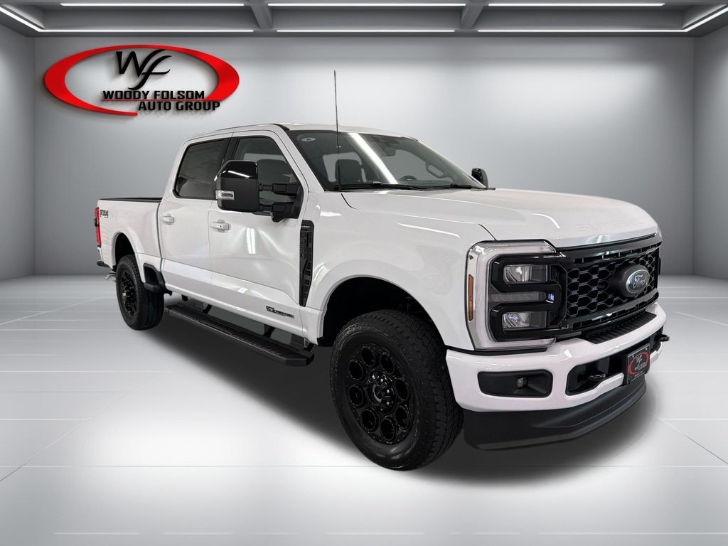 New 2026 Ford F-250SD Lariat Truck
