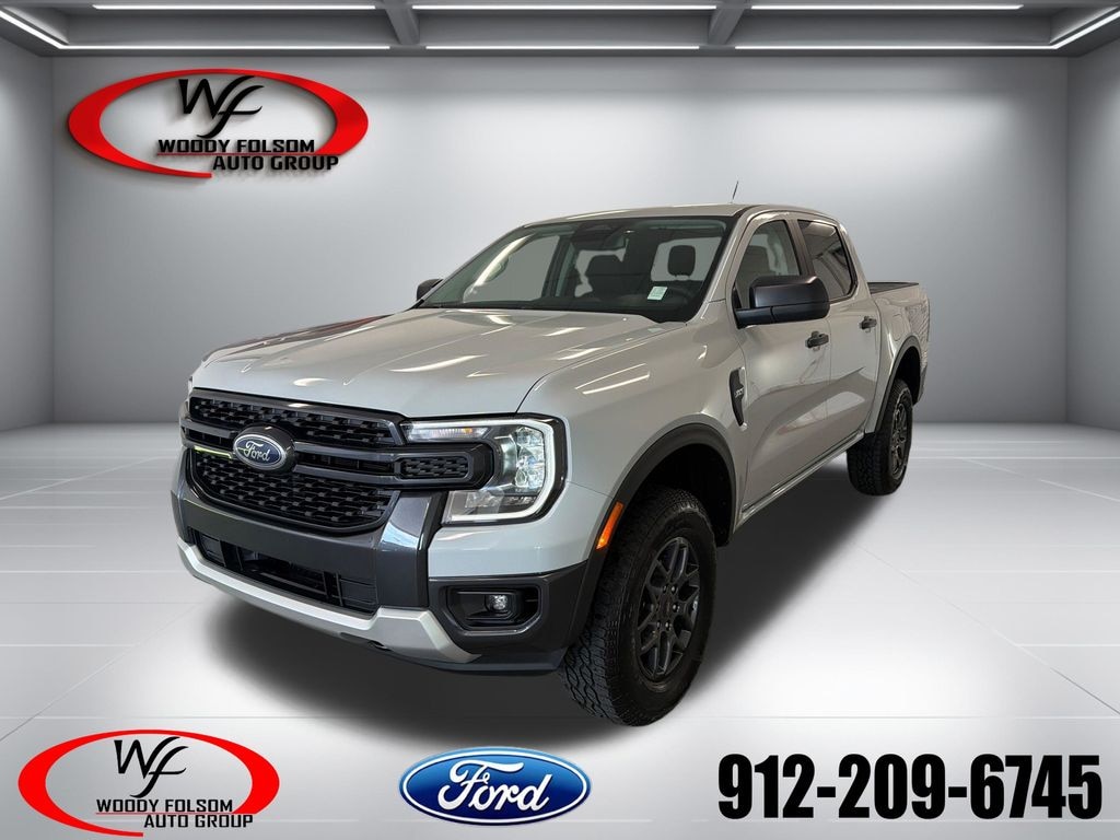 New 2026 Ford Ranger XLT Truck