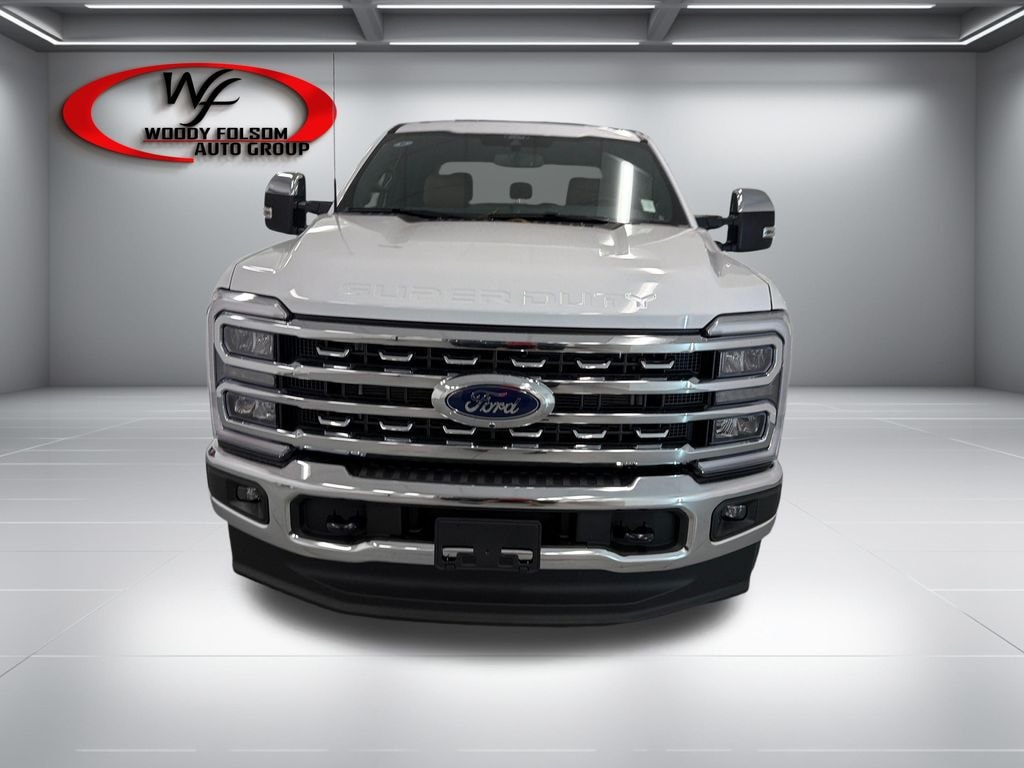 New 2026 Ford F-350SD Lariat Truck