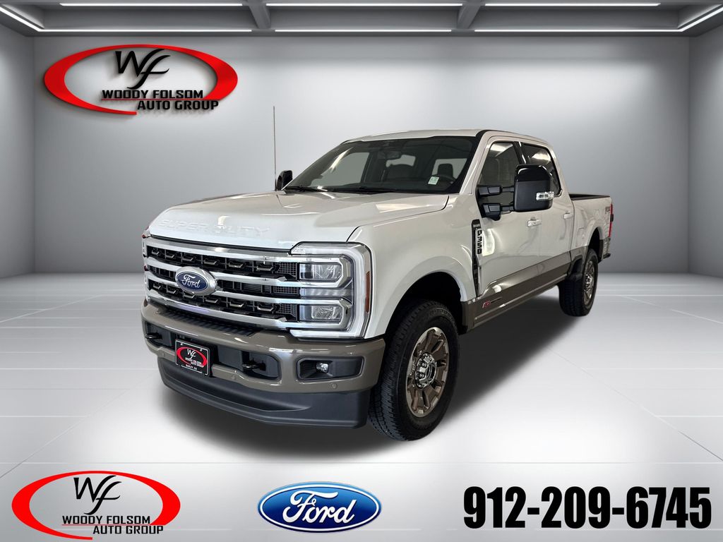  Ford F-350SD