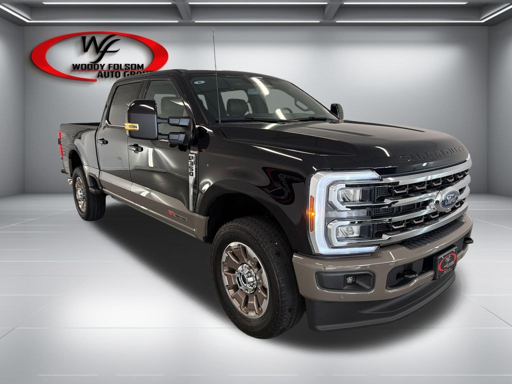 New 2026 Ford F-350SD King Ranch Truck