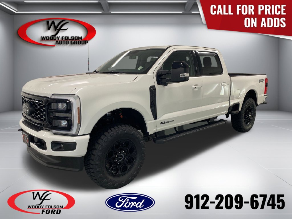 New 2026 Ford F-250SD Lariat Truck