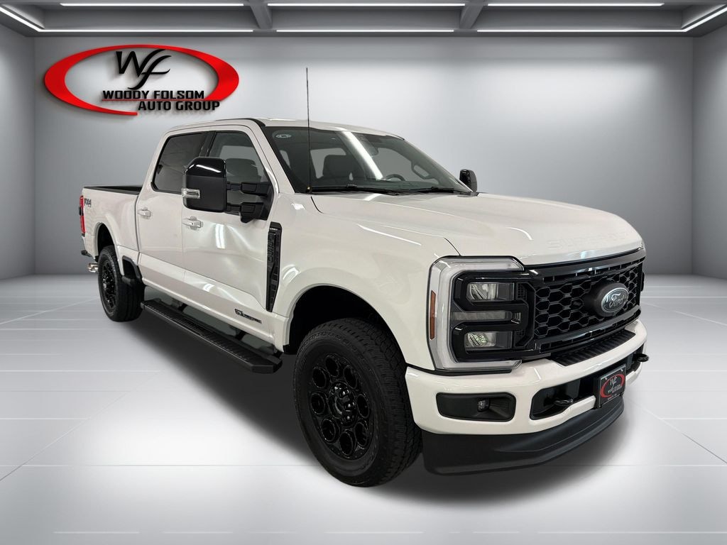New 2026 Ford F-250SD Lariat Truck